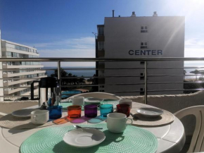1039 ESTUDI 42 5-A, AGRADABLE ESTUDIO, A 200m DE LA PLAYA MÁS ESPACIOSA DE ROSES. AMPLIO PASEO MARÍTIMO PARA DAR LARGOS PASEOS. - ES-258-134
